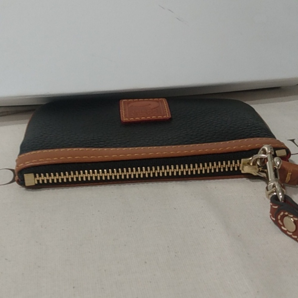 NEW, Vintage D&B Pebble Coin Purse with Detachable Strap - Picture 13 of 16